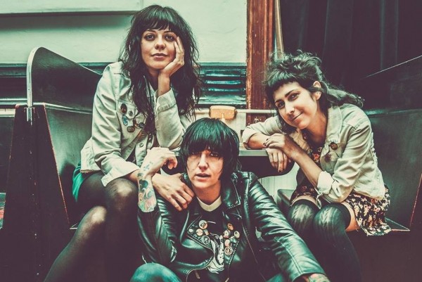 The Coathangers stream new EP