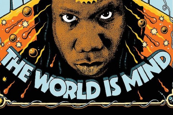 KRS-One releases new album