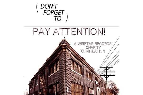 Wiretap Records releases new charity comp for ACLU
