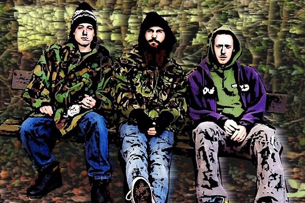 Pizzatramp release video from upcoming EP