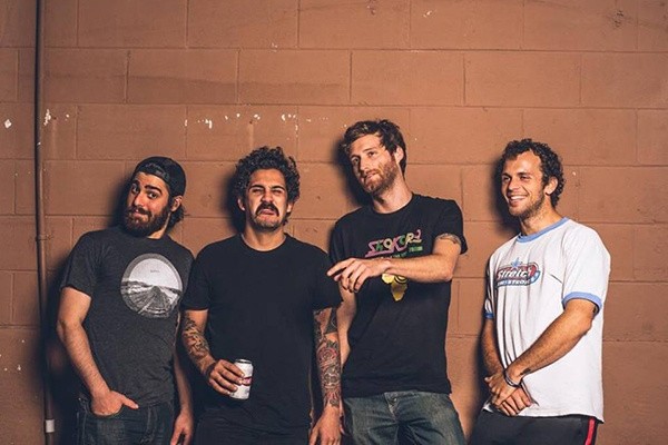 Florida Man set date for new EP