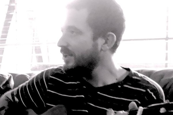 Angelo Celli (Bracket) releases acoustic EP