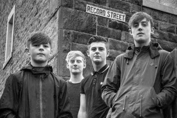 Record Street: "Smart Dressed Casual" (Punknews Exclusive)