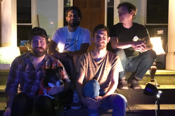 Deep State:"Heavy Lunch" (Punknews Exclusive)