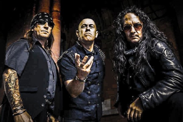Venom Inc/Goatwhore/Toxic Holocaust announce tour