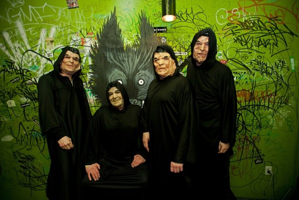 The Spits annouce tour