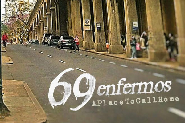 69 Enfermos: 'A Place to Call Home' (Punknews Exclusive)