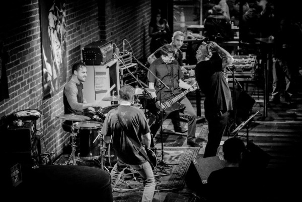 Coercion working on new EP