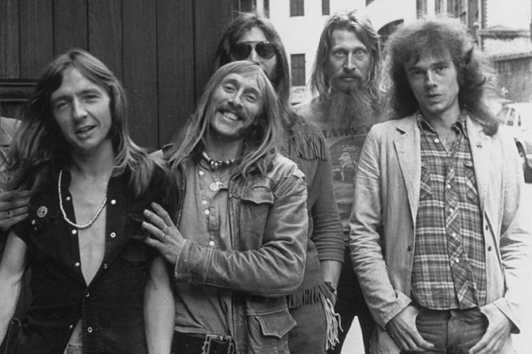 Dave Brock awarded HAWKWIND Trademark over Nik Turner