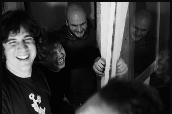 Watch Billions of Comrades 360° video (Punknews Exclusive)