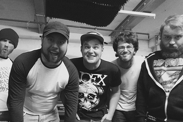 Bogans (Wales) release debut EP