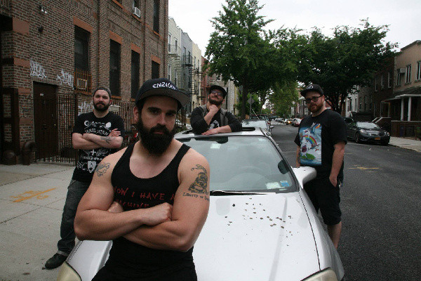 But, Pyrite stream entire new LP "Piss"