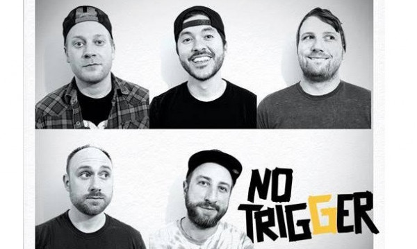 No Trigger: 'Adult Braces' (Punknews Exclusive)