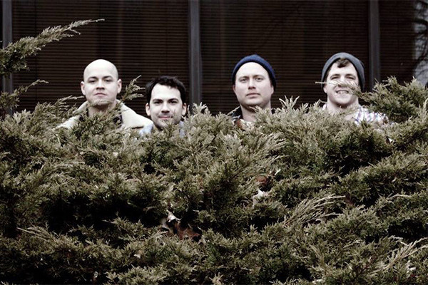 Curse Words: "All My Friends are Mutants" (Punknews Exclusive)