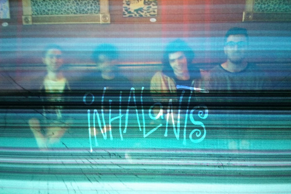 Inhalants: "Bread Pitt" @ Skatopia's Bowl Bash