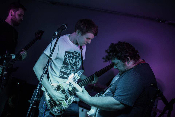 Paper Champ stream new EP "Easily L.E.D."