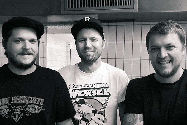 7 Years Bad Luck release new LP "Great, Big, Nothing"