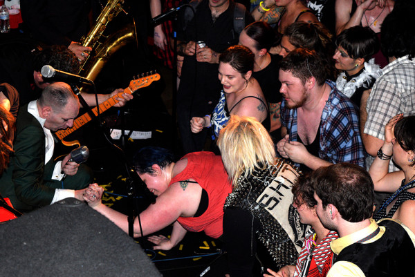 Here's Our Recap of the Punknews Summer Soiree