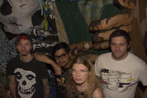 Doll Baby: "Alive" (Punknews Exclusive)
