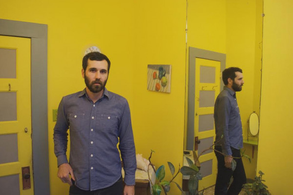 Joshua Barnhart: "Dance with Me" (Punknews Exclusive)