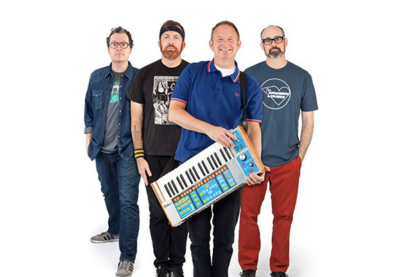 Nerf Herder to play first NYC show in 15 years