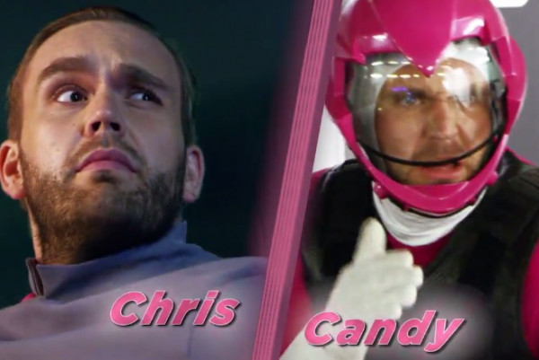 Chotto Ghetto's Chris Candy co-stars in Funny or Die mini-series