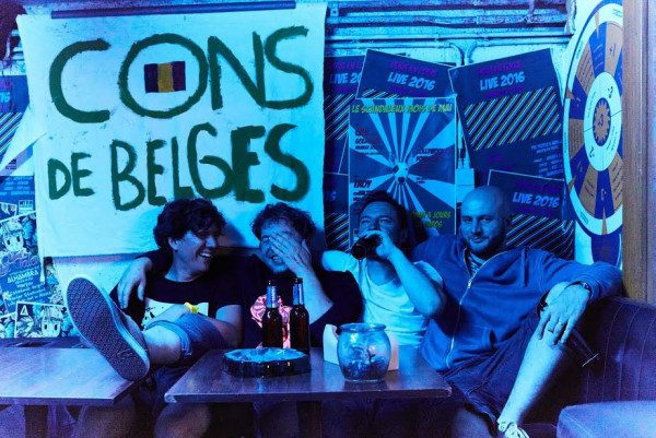 Billions of Comrades: "Torche" (Punknews Exclusive)