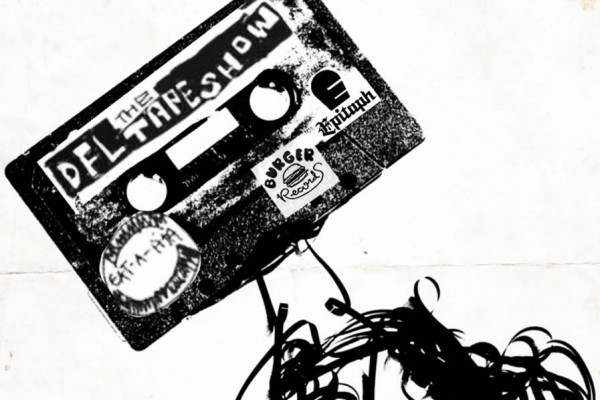 DFL to reissue 'The Tape Show' via Burger/Epitaph Records