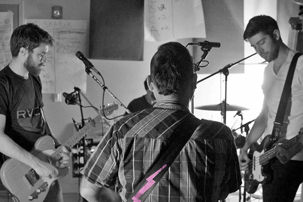 Rebuilder: "Anchoring" at Live! from The Rock Room