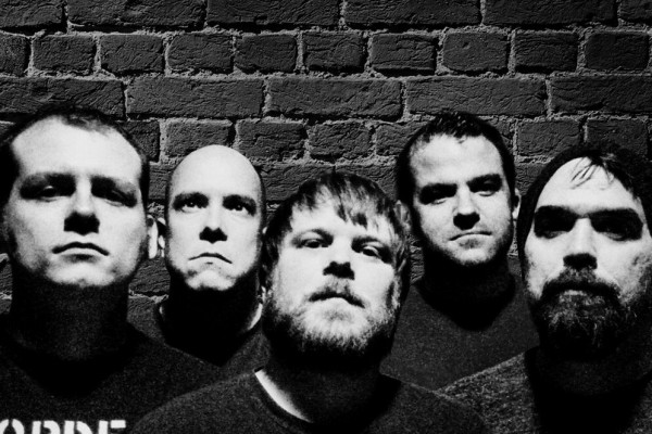 Gyga, early band of Alkaline Trio's Derek Grant, releases archival recordings