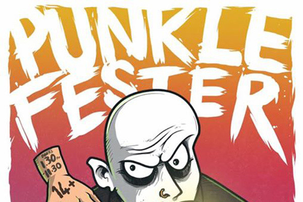 Punkle Fester finalizes lineup
