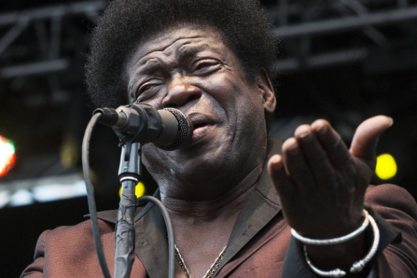 Charles Bradley has passed away