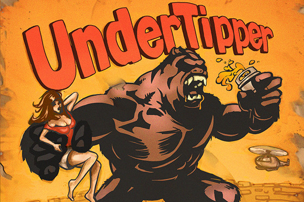 UnderTipper release new LP
