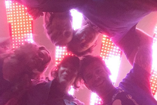 Seth Anderson: On the Road to Fest - Diary 6