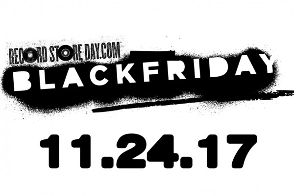 Record Store Day announces Black Friday releases