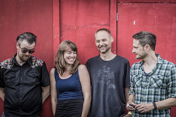 Ink Bomb now streaming debut LP