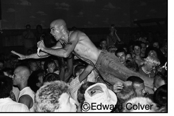 Edward Colver will do a Q+A at his Sonos exhibit tomorrow night
