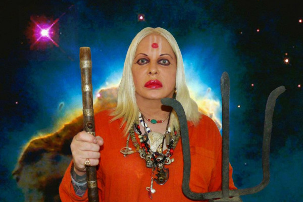 Genesis Breyer P-Orridge has passed away