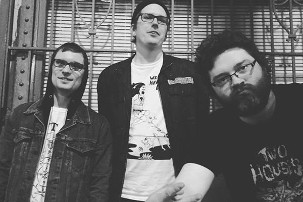 Drones: "Pentagram Tattoo" (Punknews Exclusive)
