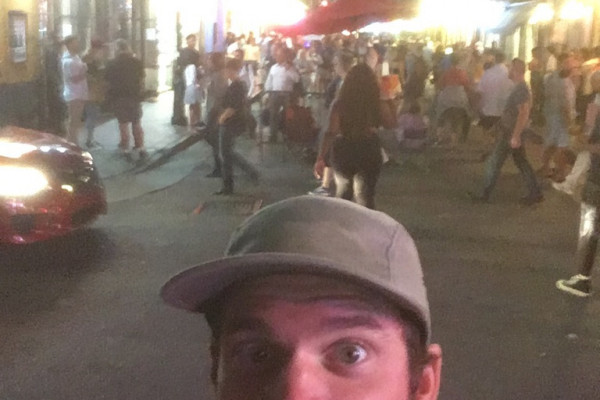 Seth Anderson: On the Road to Fest - Diary 10