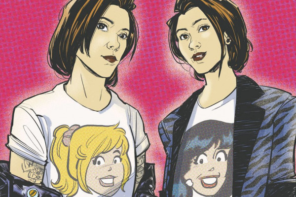 Tegan and Sara to appear in Archie comics