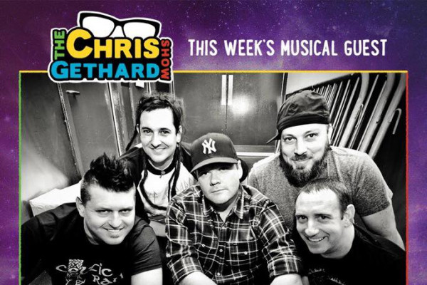 Less Than Jake on this week's Gethard show