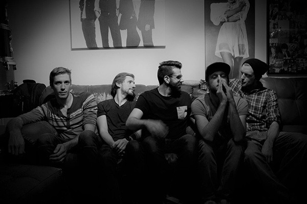 Arising From sign to Thousand Islands, re-release S/T EP