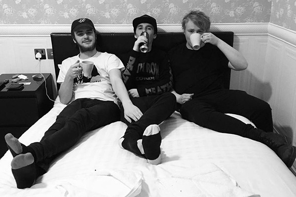 Lost Avenue announce new single, UK tour dates