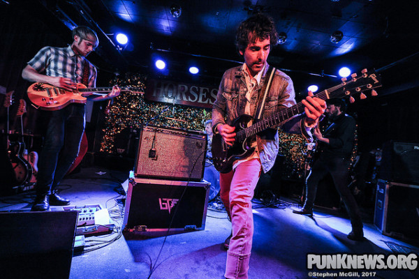 Photos: Blitzen Trapper at the Horseshoe Tavern in Toronto 11/10