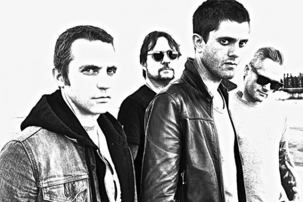 Dead Cross cover Black Flag