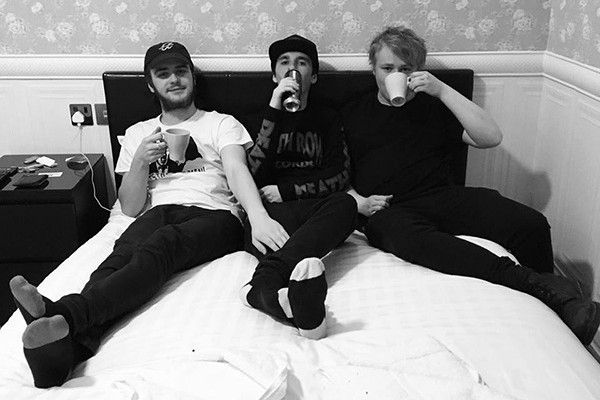 Lost Avenue release new single, announce UK tour