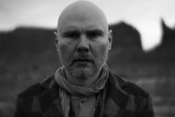 Billy Corgan releases silent film