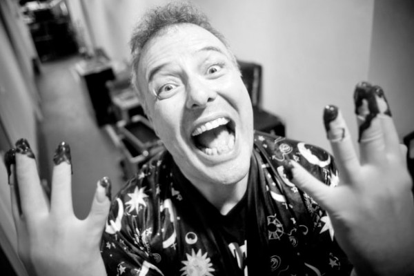 It's Jello Biafra week at Punknews!!!!!!!