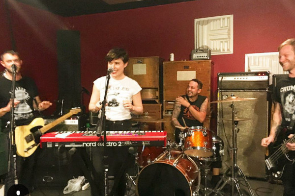 Members of OWTH and Latterman form new band